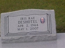 Iris Rae Gatte Deshotel