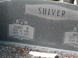 Iris T Shiver Iris T Shiver