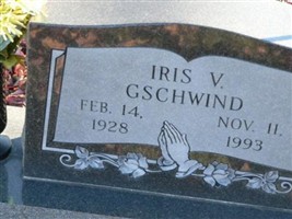 Iris V Gschwind Iris V Gschwind