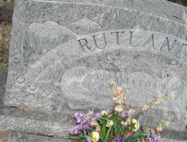 Iris Virginia Chapman Rutland Iris Virginia Chapman Rutland
