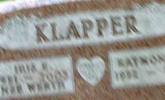 Iris Werth Klapper Iris Werth Klapper