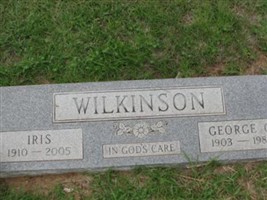 Iris Wilkinson Iris Wilkinson