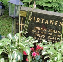 Irja Vilhelmiina Virtanen