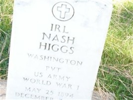 Irl Nash Higgs