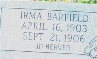 Irma Barfield Irma Barfield