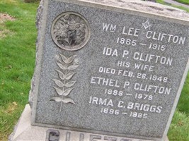 Irma C Briggs