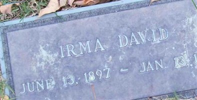 Irma David Irma David