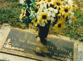 Irma Dean Lowtharpe Rash Irma Dean Lowtharpe Rash