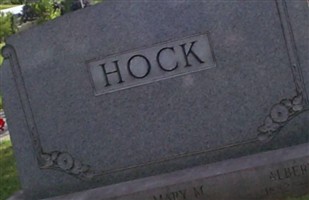 Irma E Hock