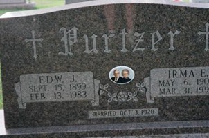 Irma E. Racine Purtzer