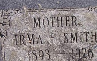 Irma E Smith Irma E Smith
