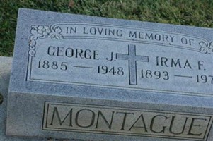 Irma F. Montague Irma F. Montague