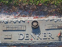 Irma I Denker Irma I Denker
