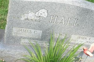 Irma I. Hall Irma I. Hall
