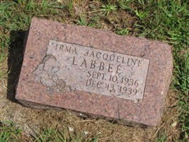 Irma J Labbee