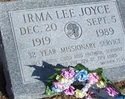 Irma Lee Joyce