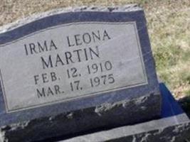 Irma Leona Martin