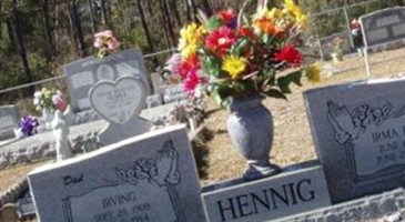 Irma Lott Hennig