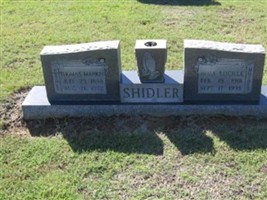 Irma Lucille Shidler Irma Lucille Shidler