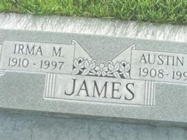 Irma M. Brown James Irma M. Brown James