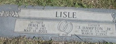 Irma M. Lisle
