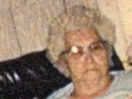 Irma M Snodgrass Dunfee Irma M Snodgrass Dunfee