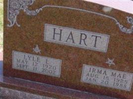 Irma Mae Hart