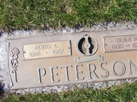Irma Mae Johnson Peterson Irma Mae Johnson Peterson