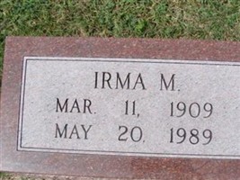 Irma Margaret Sunderlin Noble