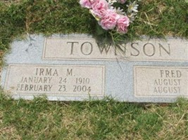 Irma Marie Claus Townson