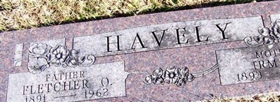Irma Mary McFadden Havely