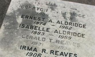 Irma R. Reaves Irma R. Reaves