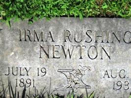 Irma Rushing Newton