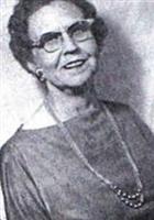 Irma Ruth Coffman Webster