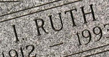 Irma Ruth DeShon Irma Ruth DeShon