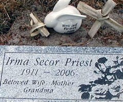 Irma Secor Priest