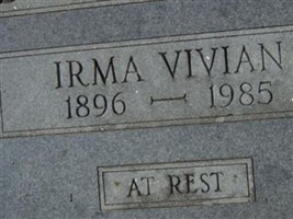 Irma Vivian Alsobrook