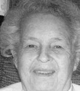 Irmgard Anna Illa Edith Kutschke Liebmann