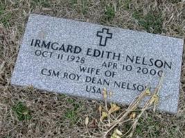 Irmgard Edith Nelson