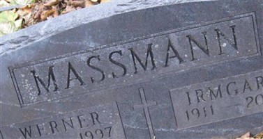 Irmgard Massmann Irmgard Massmann