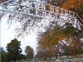iron bridge cemetery