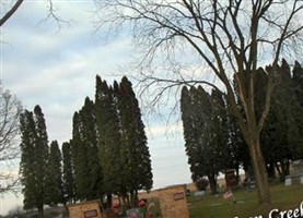 Iron Creek Cemetery