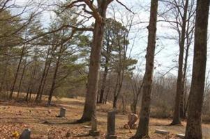 Iron Gate Hill Cemetery