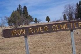 Iron River Cemetery Iron River Cemetery