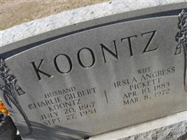 Irsla Angress Pickett Koontz
