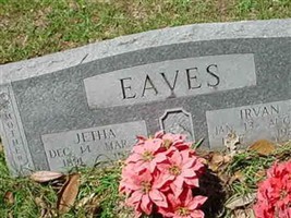 Irvan Eaves Irvan Eaves