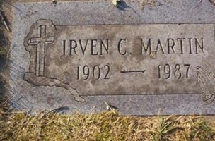 Irven C. Martin Irven C. Martin