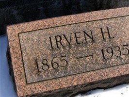 Irven H Crum Irven H Crum