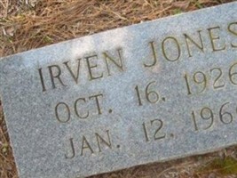 Irven Jones Irven Jones