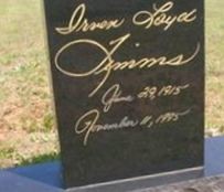 Irven Loyd Timms